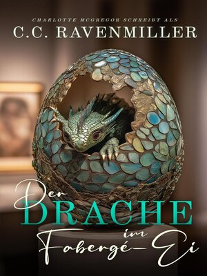 cover image of Der Drache im Fabergé-Ei